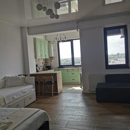 Onix Building 802 Apartman *