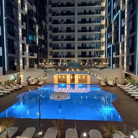 Апартаменты Onix Building 802 *